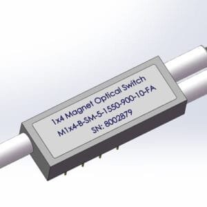 MAGNETO-OPTICAL SWITCH