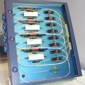 OXC ( OPTICAL CROSS CONNECTOR )